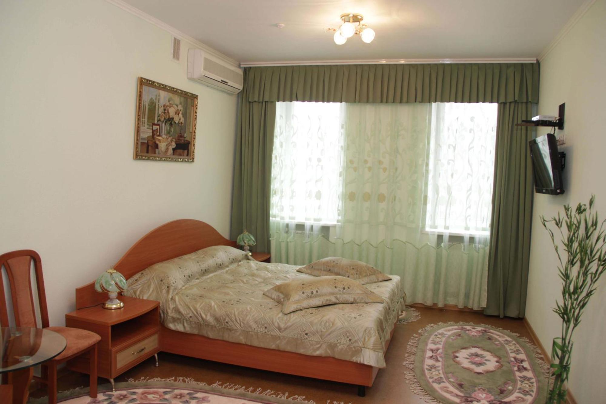 克里斯蒂娜酒店 Zaporizhia 外观 照片